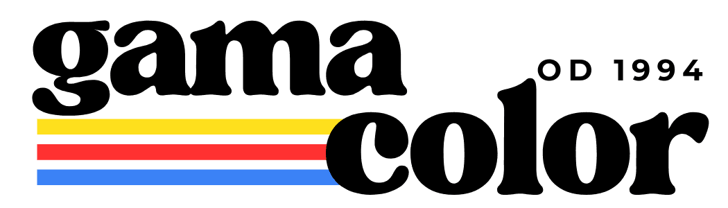 Gama Color — logo