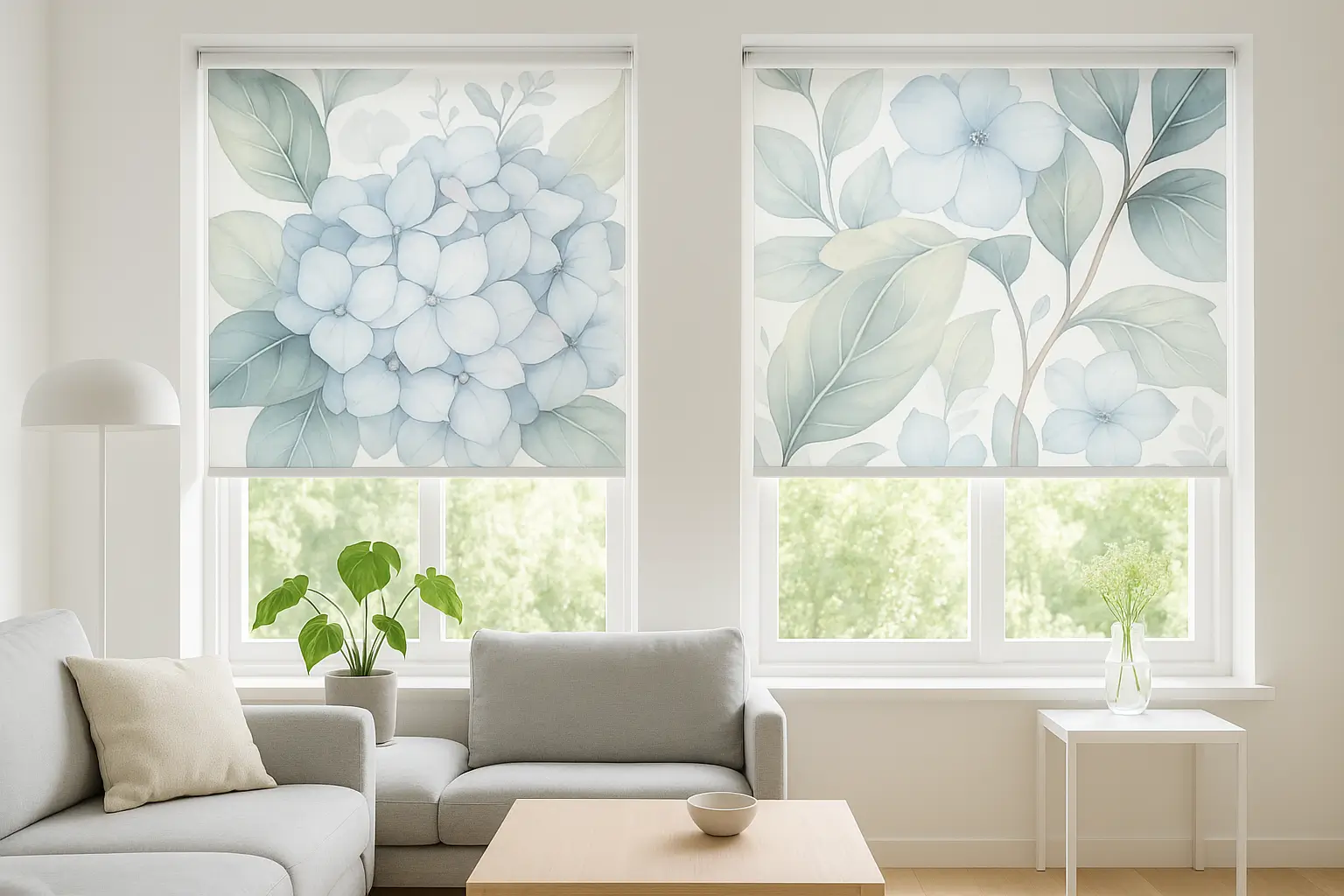 Fotorolety – rolety z nadrukiem