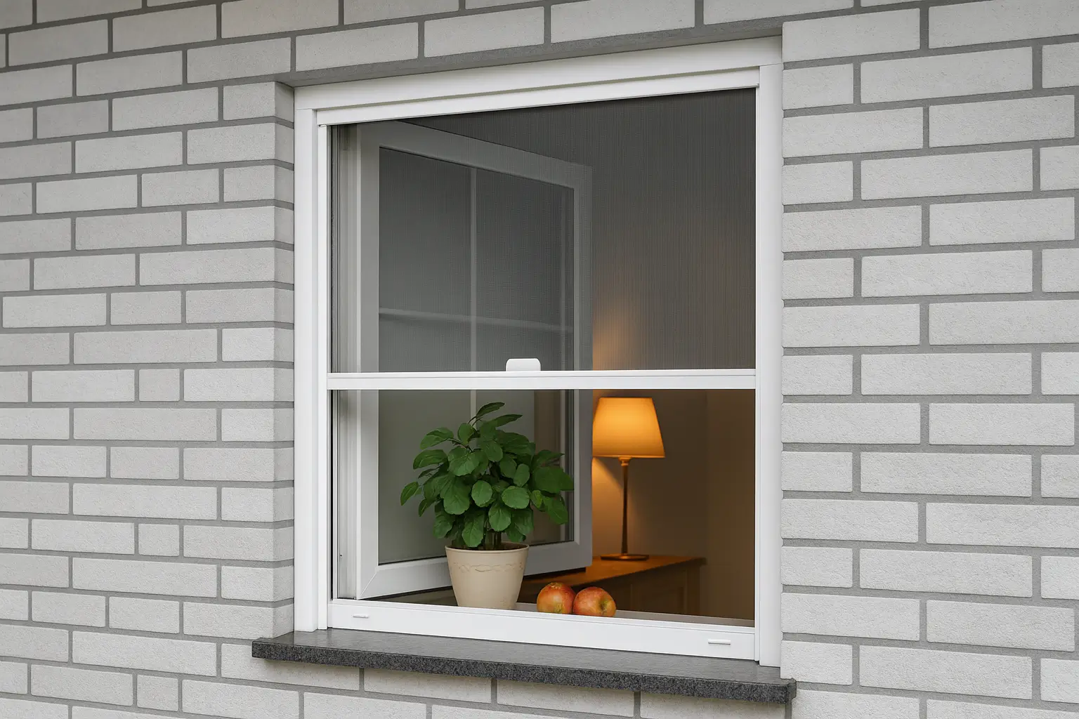 Moskitiery rolowane (pionowe / poziome)