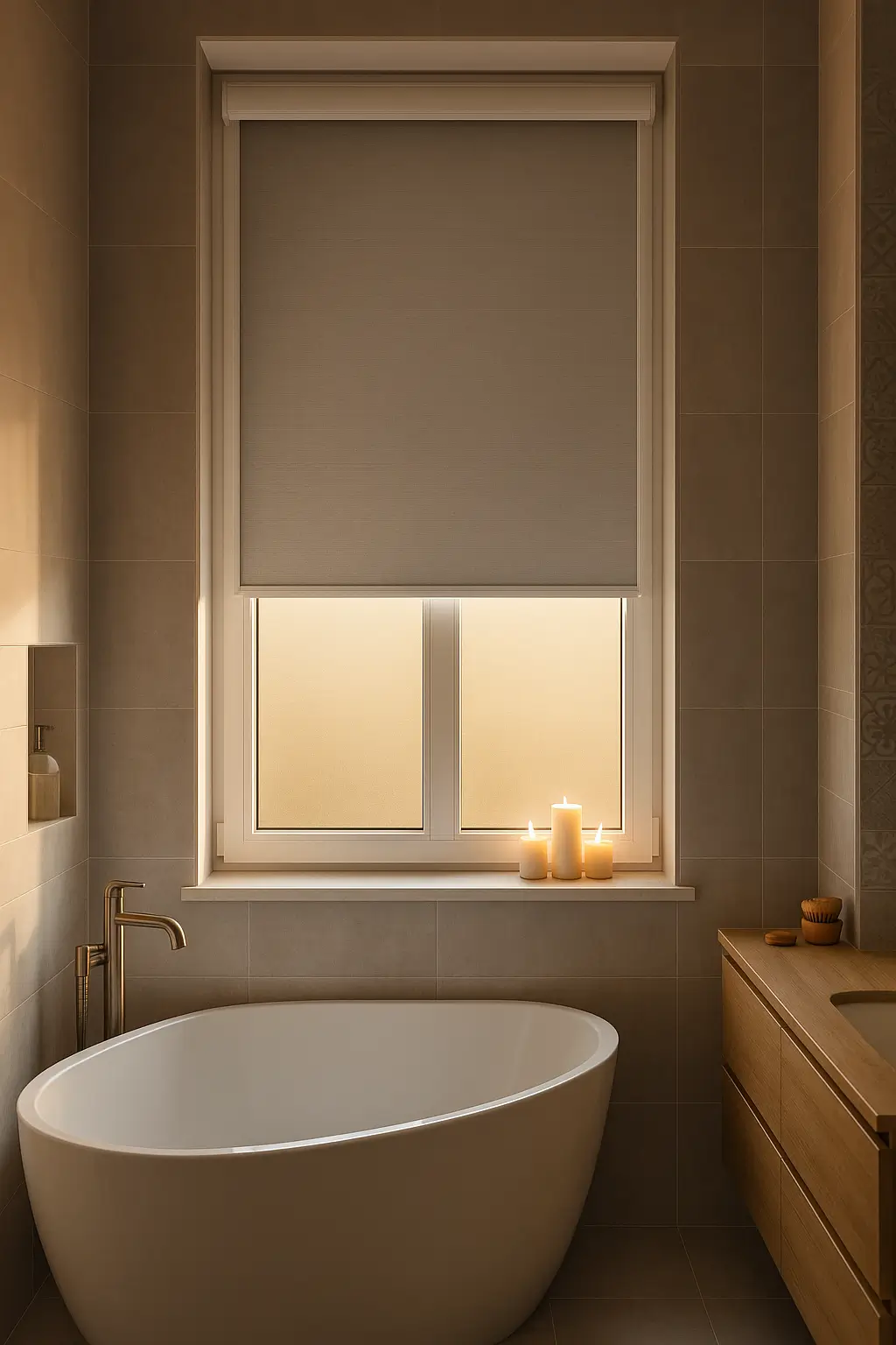 Rolety Vegas Classic — przykład 3