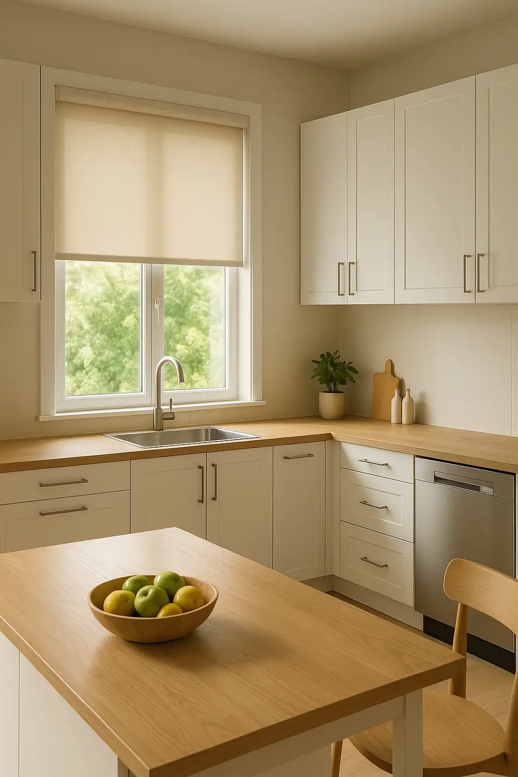 Rolety Vegas Profil — przykład 2