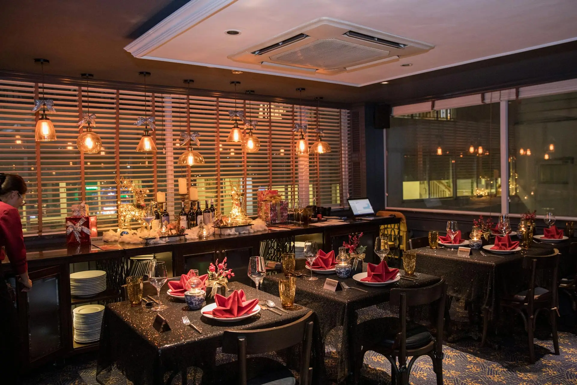 Żaluzje laminowane (25 mm, 50 mm)