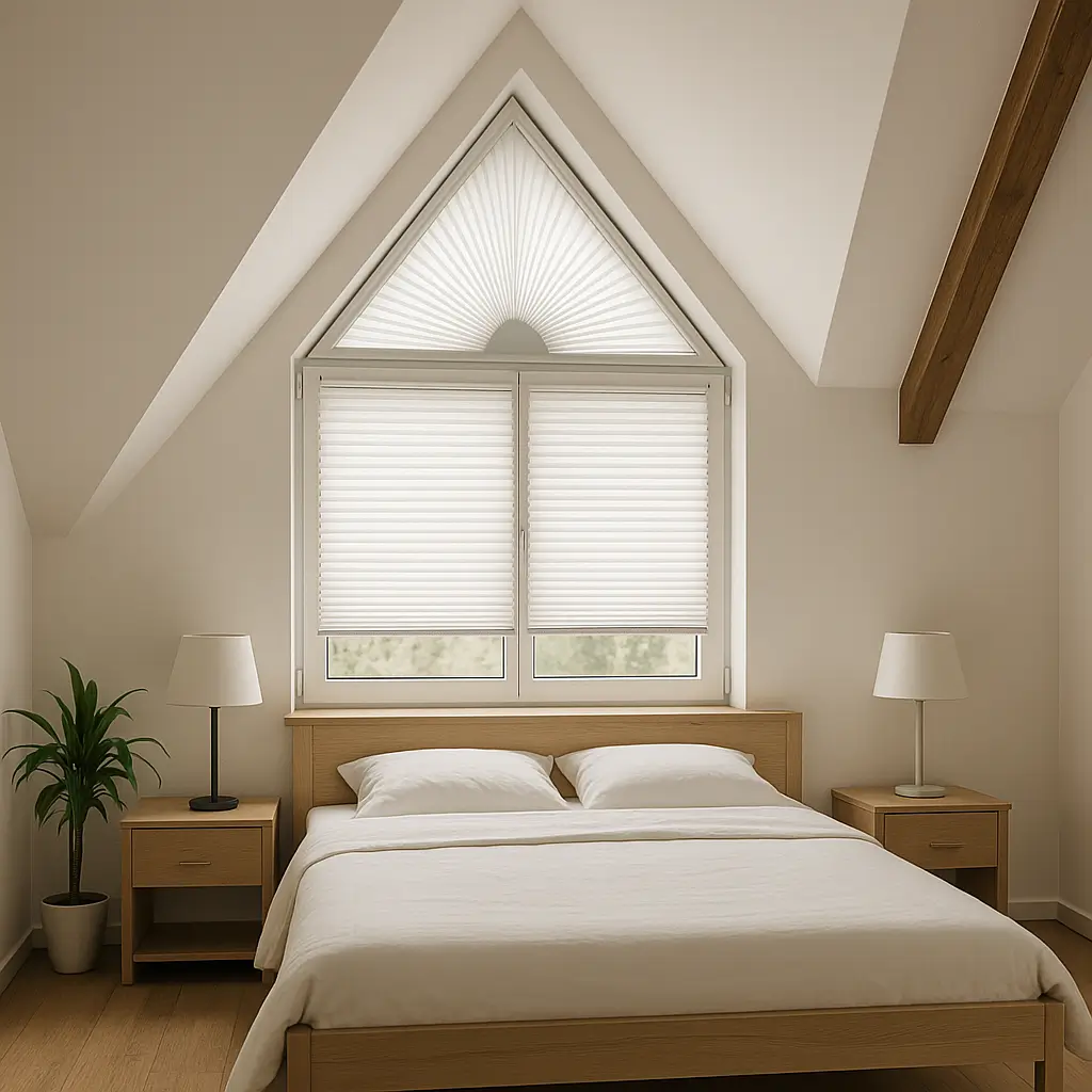 Plisy ULTIMA – do kształtów nietypowych — przykład 4