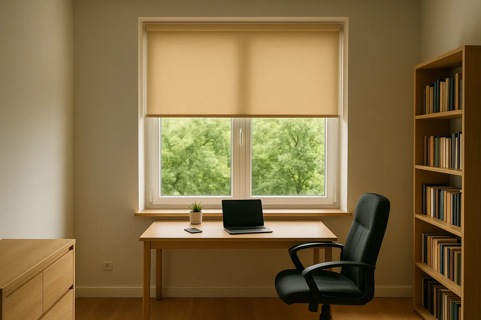 Rolety Vegas Mini — przykład 3